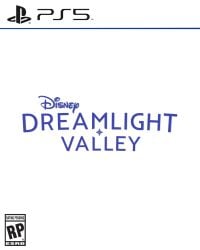 Disney Dreamlight Valley Cover
