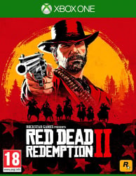 Red Dead Redemption 2 Cover