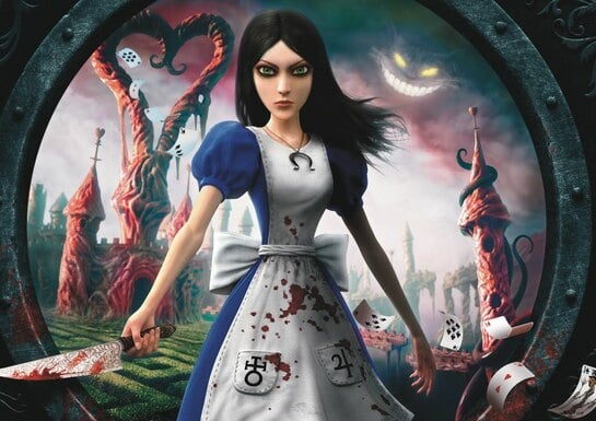 American McGee Is Disappointed with the PlayStation 4
