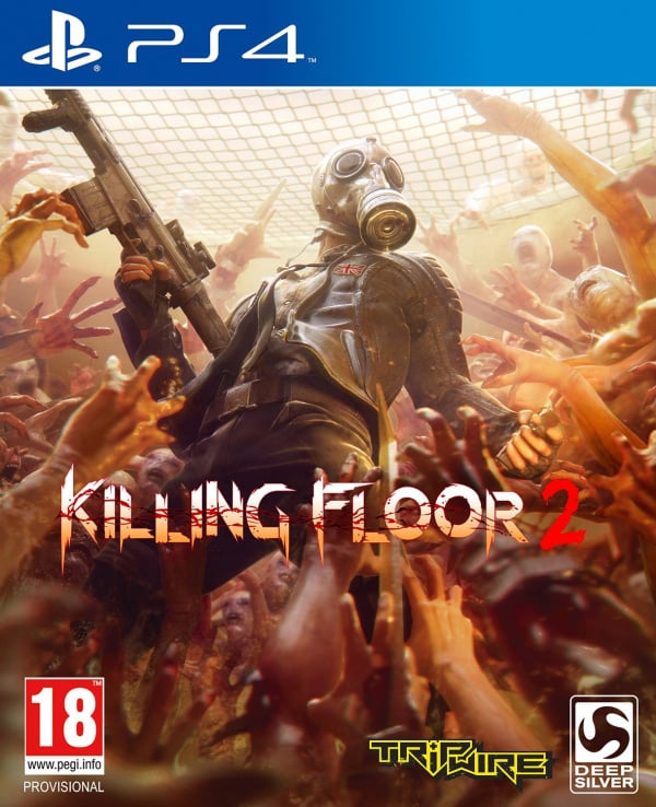 Killing Floor 2 Ps4 Playstation 4 Screenshots
