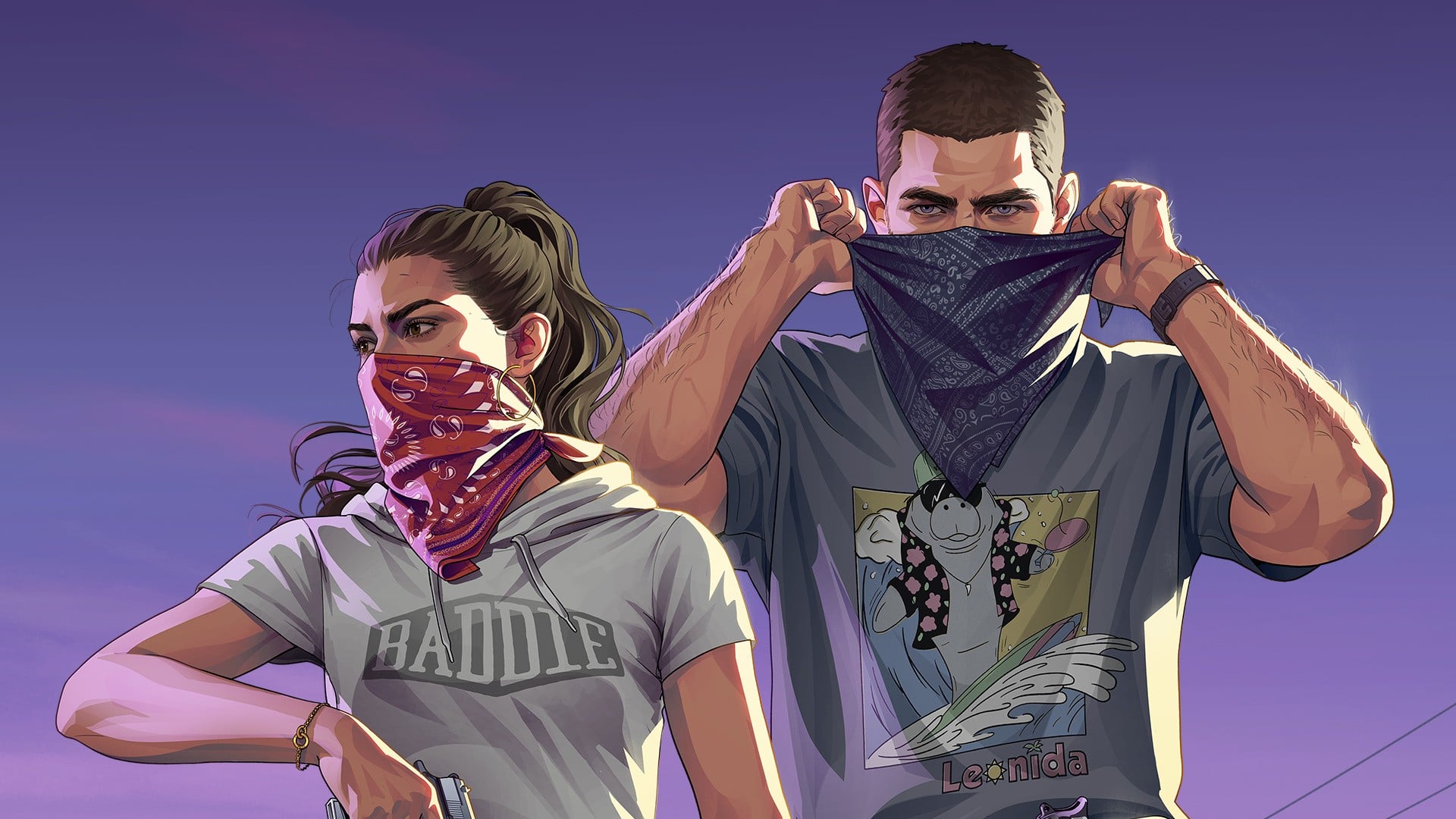 Rockstar announces GTA 6 extended look on Netflix August 27