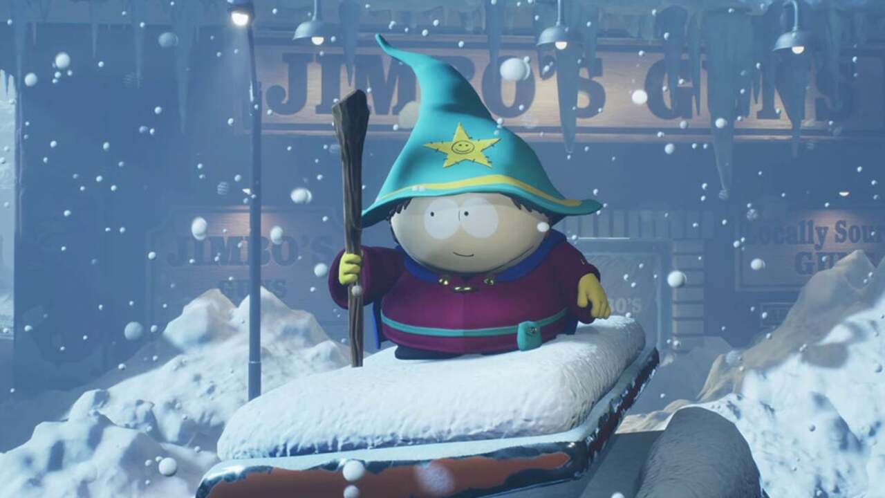 South Park: Snow Day! Is Not the PS5 Sport You Had been Anticipating