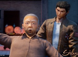 Shenmue III Looks Like It's Going to Need Every Minute of That Delay
