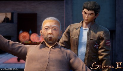 Shenmue III Looks Like It's Going to Need Every Minute of That Delay