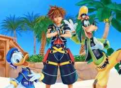 Kingdom Hearts III Gets a Trailer, More Coming At D23