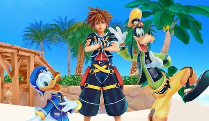 Kingdom Hearts III Gets a Trailer, More Coming At D23