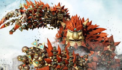 Er, There May Be a Knack Sequel in Production for PS4