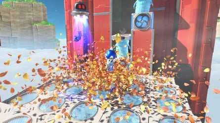 Astro Bot: Fan Club Walkthrough - All Collectibles: Bots, Puzzle Pieces 9