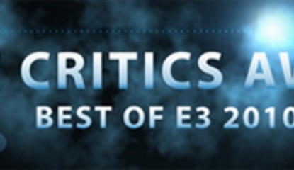 The Game Critics' Best Of E3 Nominees List Gets Out, Killzone 3 & LittleBigPlanet 2 Notably Absent