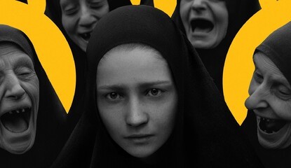 Indika (PS5) - A Bleak, Beautiful, Bewildering Rumination on Faith and Free Will