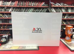 Some Idiot Traded in Their Ultra Rare 20th Anniversary PS4 at CEX