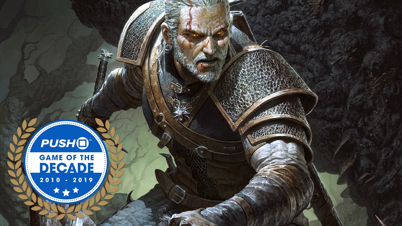 Dragon Age: Inquisition e The Witcher 3 - ED - PS4