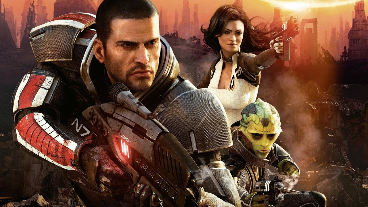 BioWare: 5 Ways Mass Effect Is Their Best Franchise (& 5 It's