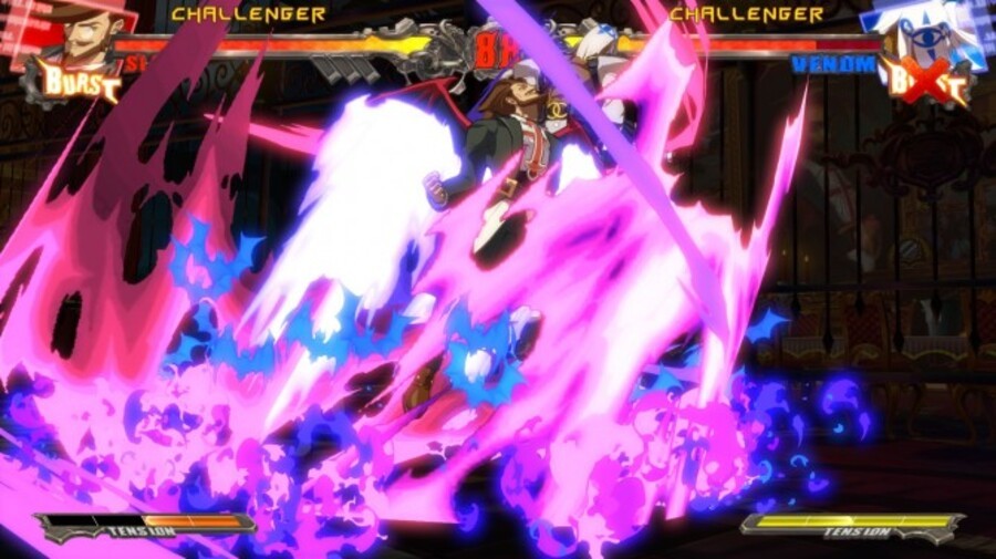 Guilty Gear 3- 670 X376