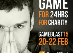 UK Publisher and Gamer Charity Weekend Includes World Exclusive Gameplay