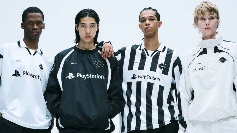 Sony Makes a Fashion Statement with Japanese Streetwear Collection 1