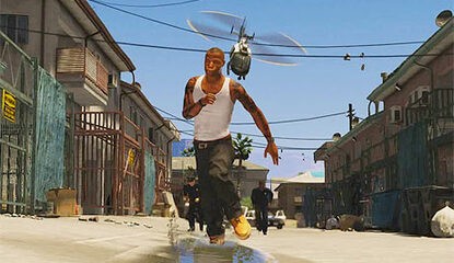 GTA V To Launch In Time For Christmas