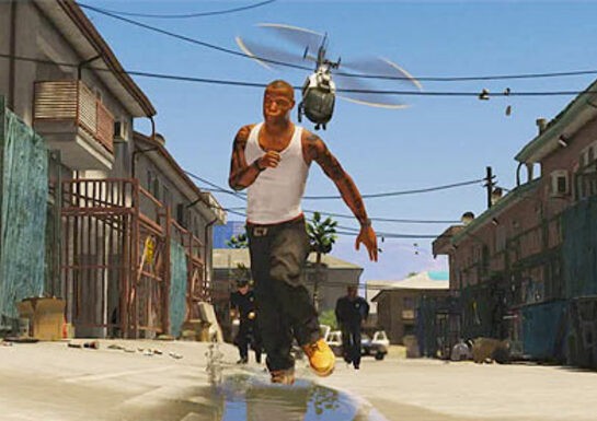 GTA V To Launch In Time For Christmas