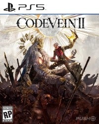 Code Vein 2 Cover