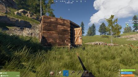 Rust Console Edition Guide: How to Secure Your Base 1