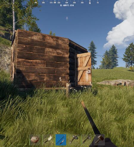 Rust Console Edition Guide How To Get Started Push Square