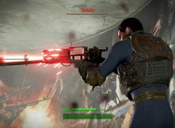 Fallout 4's Combat Gameplay Trailer Features Rocket-Fuelled Power Armour