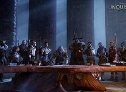 Come and Meet Your Dragon Age: Inquisition Party Members
