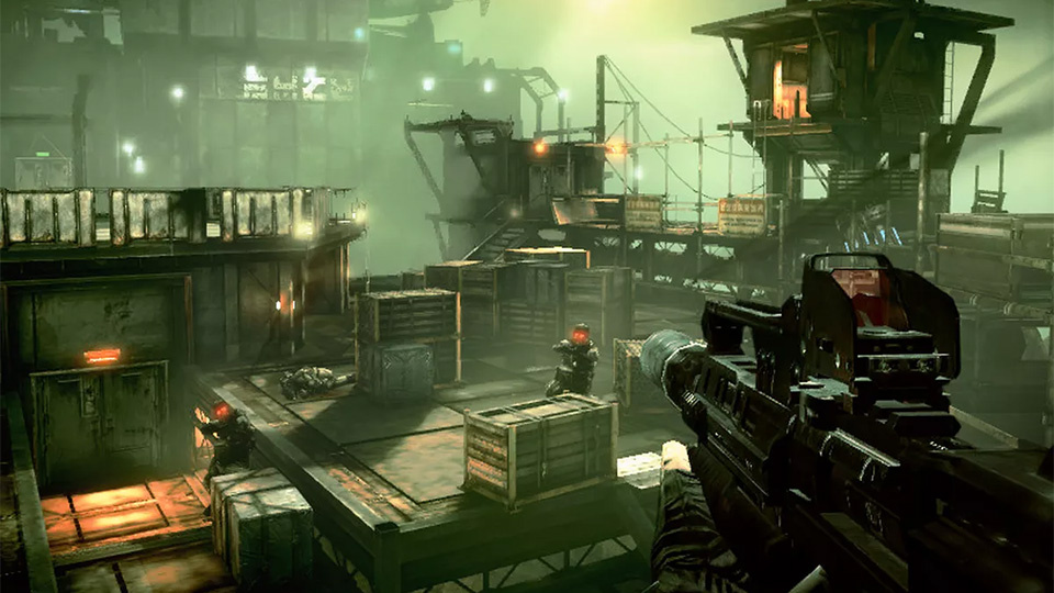 Killzone HD: Adding a jump would run counter to shooter's philosophy