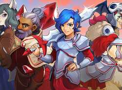 Wargroove Physical Deluxe Edition Tactically Deployed on PS4 Later This Year