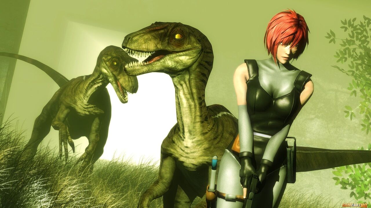 Topic · Dino crisis ·