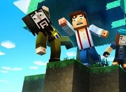Minecraft: Story Mode - Episode 5: Order Up! (PS4)