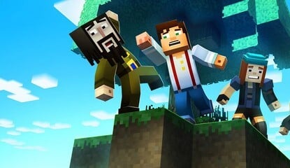 Minecraft: Story Mode - Episode 5: Order Up! (PS4)