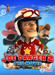 Joe Danger 2: The Movie Cover