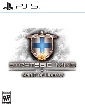 Strategic Mind: Spirit of Liberty