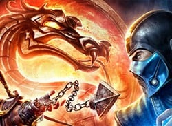 Finish Him: Mortal Kombat Goes Gold On The PlayStation 3