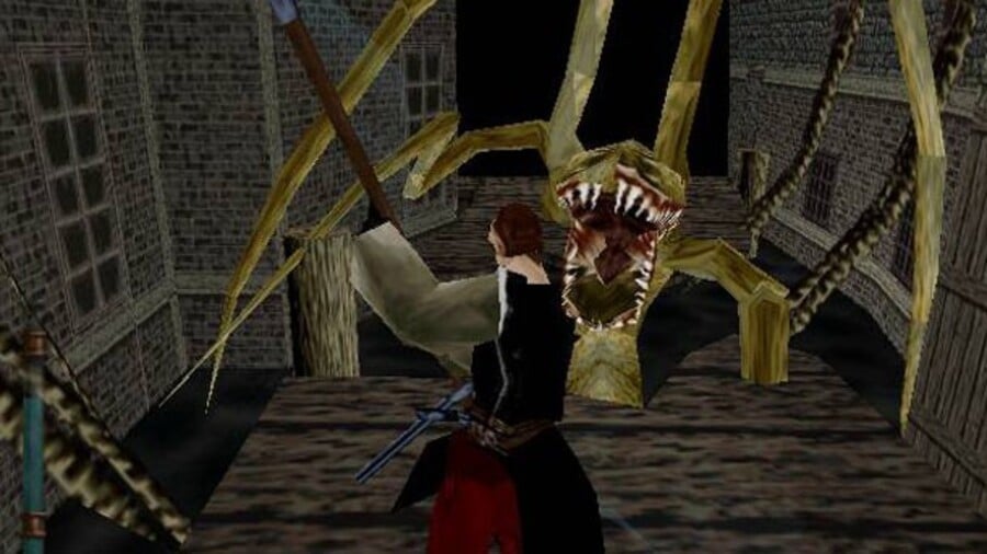 How many Nightmare Creatures games are there on PS1?