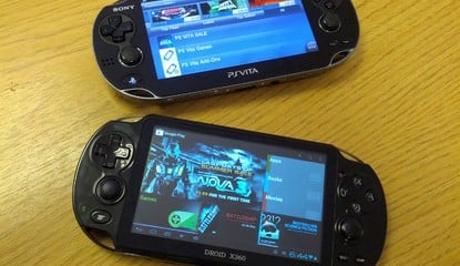 Chinese Vita Copycat Droid X360 is a Lawsuit Waiting to Happen