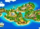Animal Crossing Inspired Castaway Paradise Hits the Beach on PS4 Next Month
