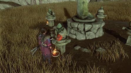 Ghost of Yotei: Reliquary of Strength Solution Guide 6