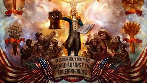 Thou shalt pre-order BioShock Infinite