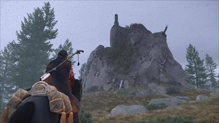 Ghost of Yotei: All Pillars of the Fallen Locations Guide 20