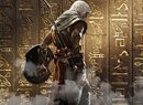 Assassin's Creed Origins PS4 Patch 1.10 Out Now, Adds Horde Mode, Difficulty, Enemy Scaling