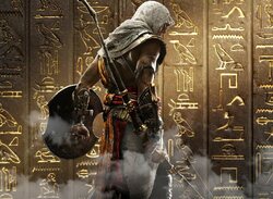 Assassin's Creed Origins PS4 Patch 1.10 Out Now, Adds Horde Mode, Difficulty, Enemy Scaling