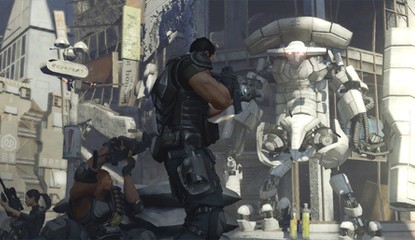 Binary Domain Gets Pushed Back A Week, Scoops Up New Trailer