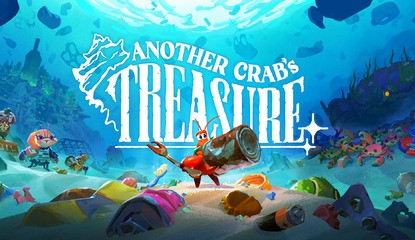 Souls-Like Crab Game Another Crab's Treasure Set for PS5, Out in April