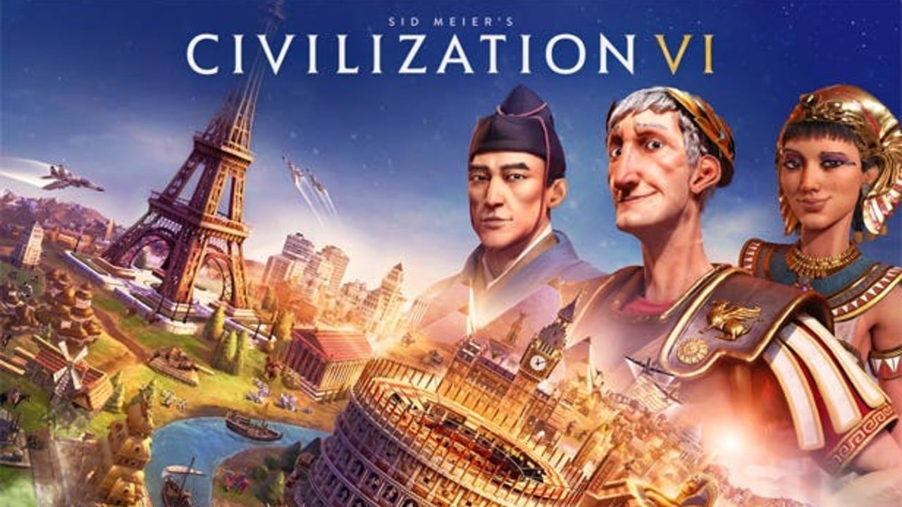 one xs civilization v background