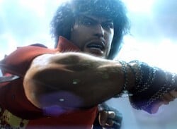 Miguel Is Back in Tekken 7 and He's Still Really Angry