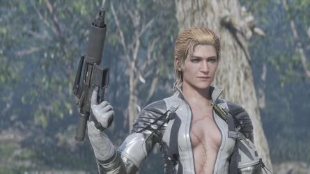 Metal Gear Solid Delta: How to Beat The Boss Guide 3