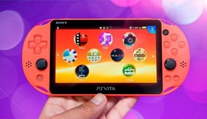 PS Vita's Not Quite Done Yet, Despite Reports to the Contrary