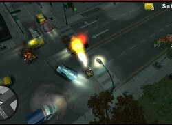 Grand Theft Auto: Chinatown Wars Is All About Lighting Effects On The PSP